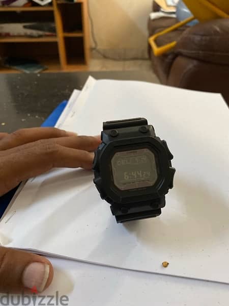 King of G Shock for sale  Square Model 8