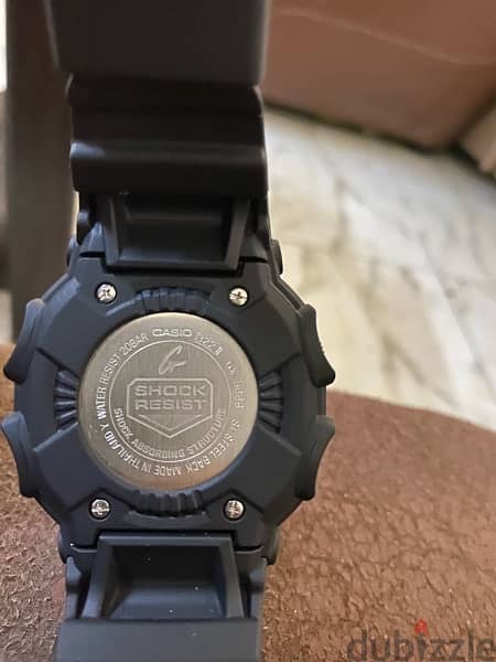 King of G Shock for sale  Square Model 9