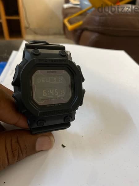 King of G Shock for sale  Square Model 10