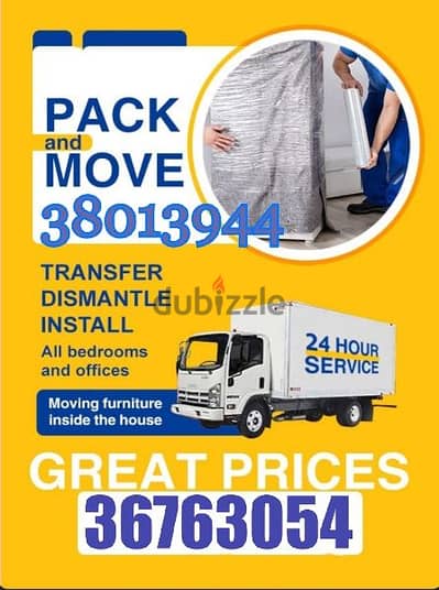 Professional mover packer flat villa office store apartment 36763054