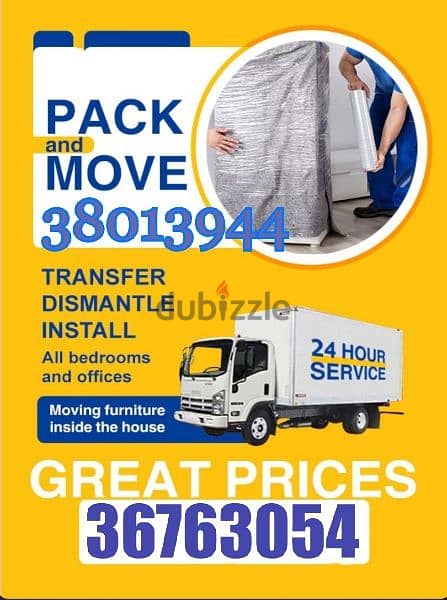 Professional mover packer flat villa office store apartment 36763054 0