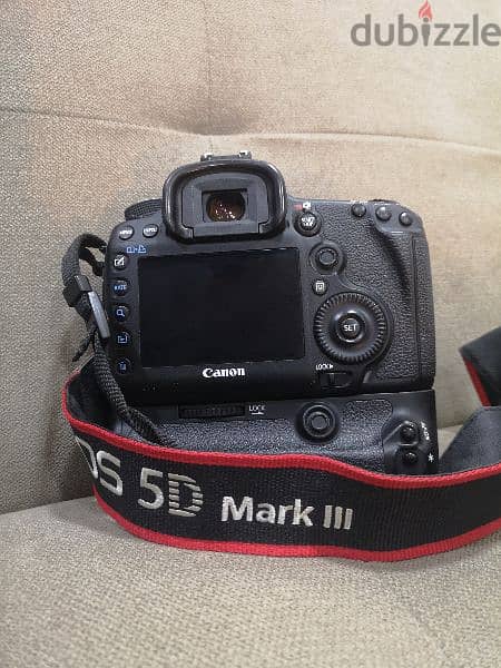 Camera 5D Mark 3 1