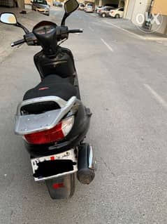 suzuki scooter 0