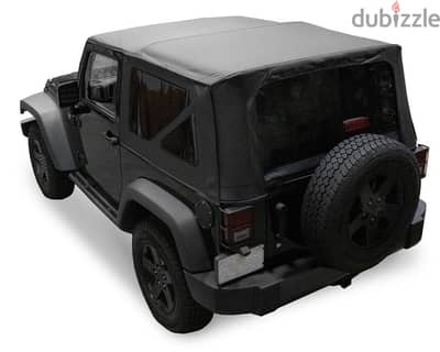 wrangler soft top cover