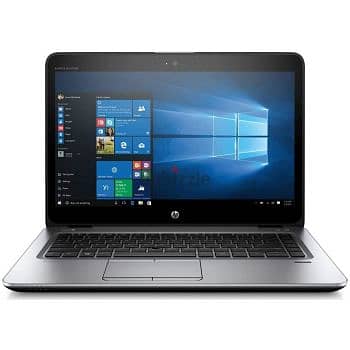 HP EliteBook 840 G3 Core i5 6th Gen 8GB Ram 256GB SSD 14"Display Touch 0