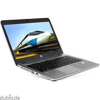 HP EliteBook 840 G3 Core i5 6th Gen 8GB Ram 256GB SSD 14"Display Touch 4