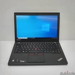 Lenovo ThinkPad X260 Core i7 6th Gen 8GB Ram 256GB SSD 13.3" Display