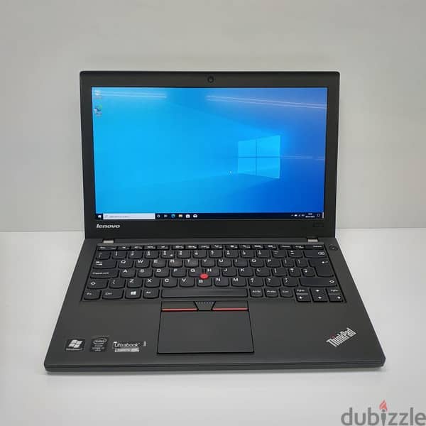 Lenovo ThinkPad X250 Core i7 8GB Ram 256GB SSD 13.3