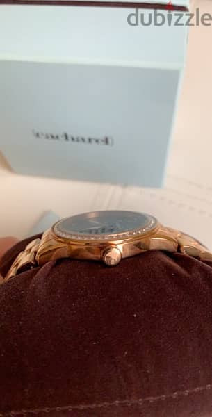 Cacharel watch with tags 2