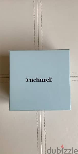 Cacharel watch with tags 4