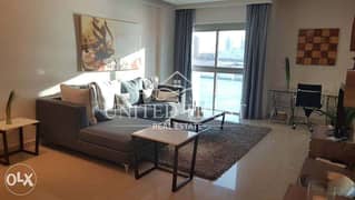 For rent a flat in porta reef seef fully furnished sea view. 0