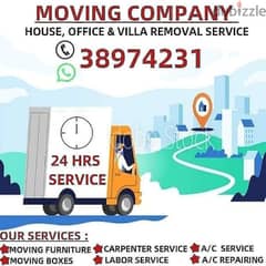 House Shifting Transport Services