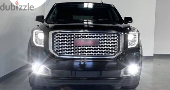 LED fog lights bulbs for Yukon and Tahoe