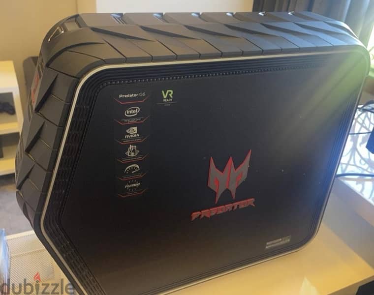 predator gaming pc 0