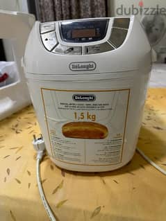 Bread Maker in very good condition 0