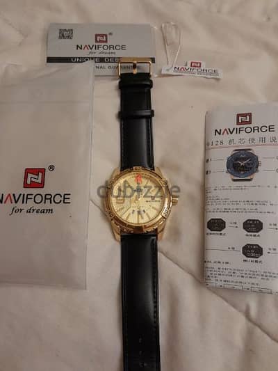 Naviforce for dream watch price sale