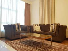 Beautiful! Specious,modern,1BR Apartment furnished for rent in juffair 0