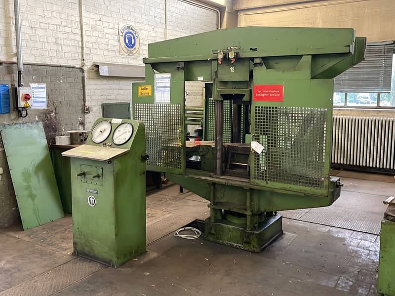 TRENNJÄGER LKH 310 / 1000 circular saw machine - Heavy Equipment ...