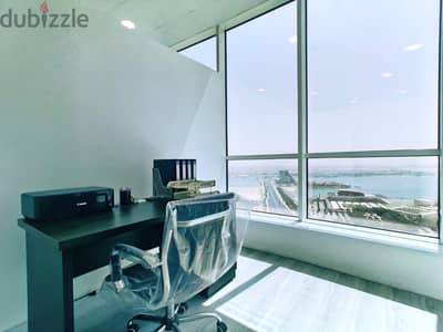 (_Office space perfect for your daily business activities.