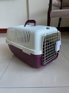 carrying case for small pet