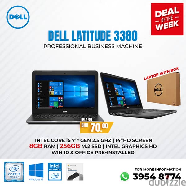 Dell inspiron i5 sales 7th generation 8gb ram