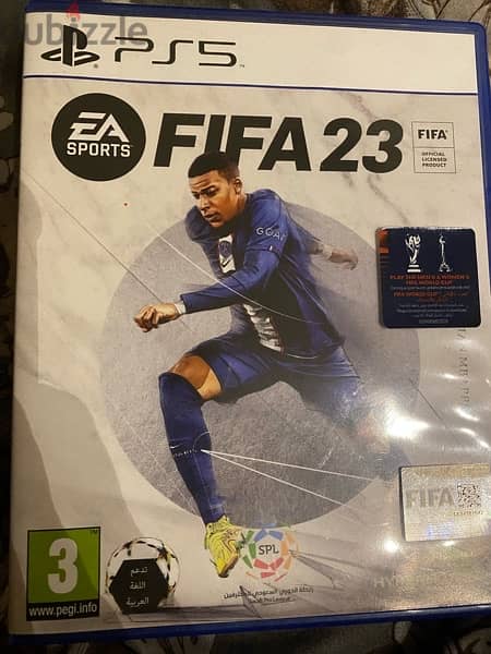 FIFA 23 PS5 0