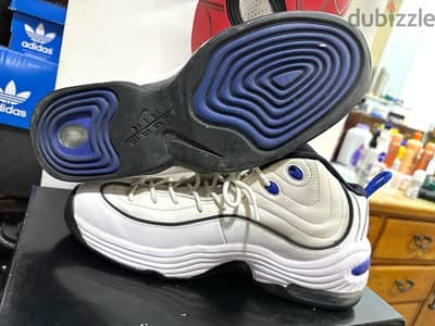 Nike Air Penny 2 White Royal US 10/ EU 44 For Sale