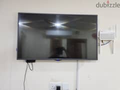 Daewoo 40 inch LCD TV 0