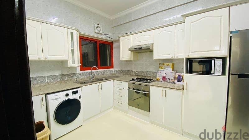 Unlimited E&W Bright & Light 2BR furnished Apartment 4