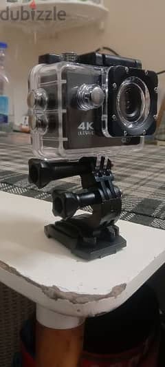 GoPro 4k ultra camera