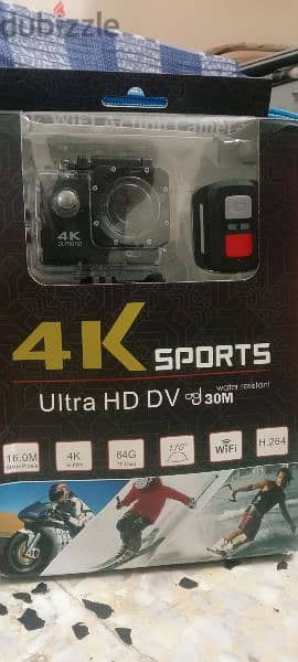 GoPro 4k ultra camera 1