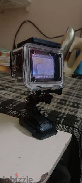 GoPro 4k ultra camera 2