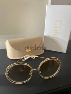 Chloe sunglasses 58-18 size