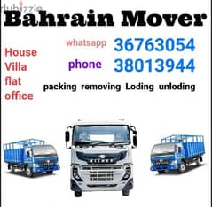 Bahrain mover packer transport carpenter labour service available 0