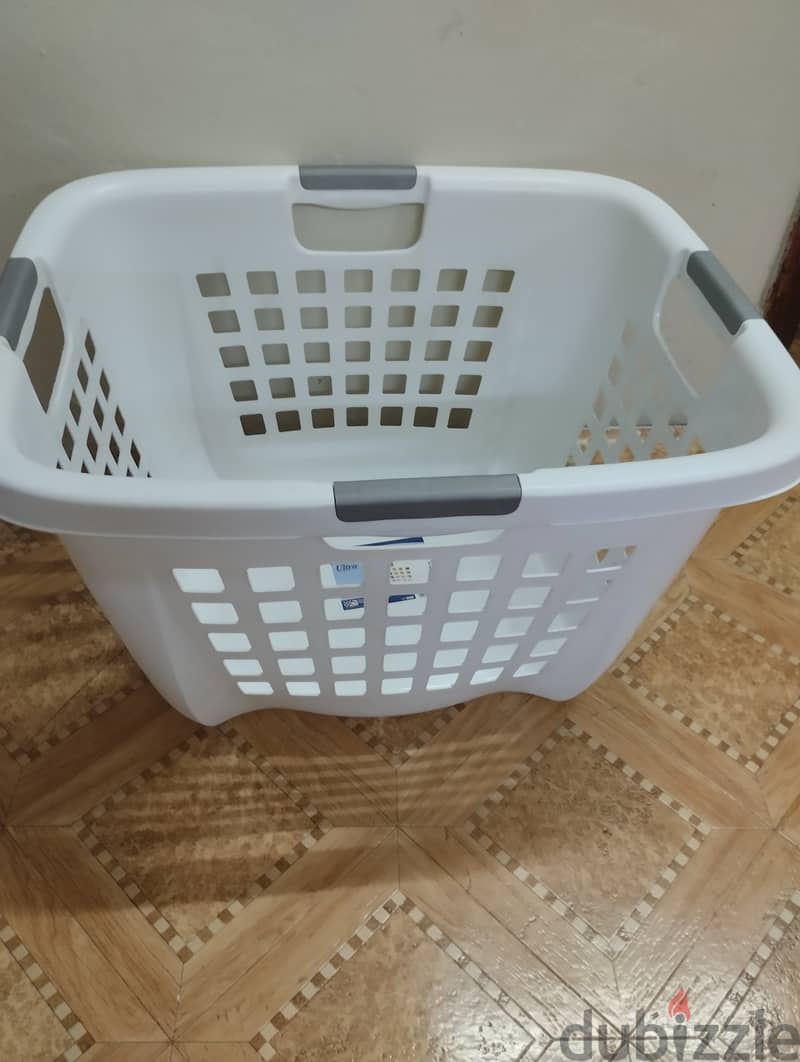 Laundry basket for sale BD 8 5