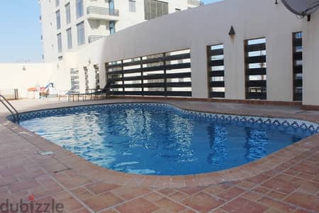 Pool Gym Balcony 300 bd Juffair