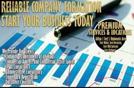 A-Z complete business set up   at lowest rates