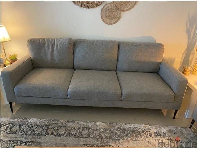 3+2+1 Sofa Set from HomeBox 0