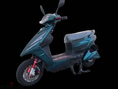 ELECTRIC SCOOTER 60VOLT 20AMP