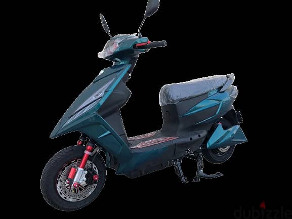 ELECTRIC SCOOTER 60VOLT 20AMP 1