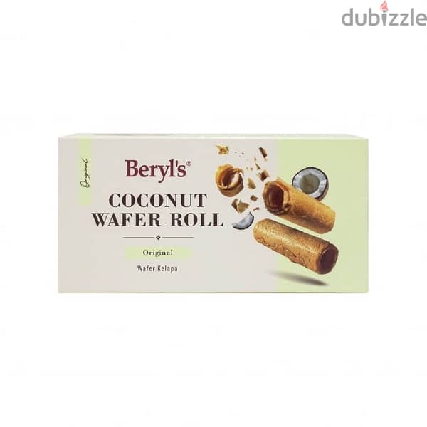 Beryls malaysian brand chocolate شوكولاتة ماليزية 0