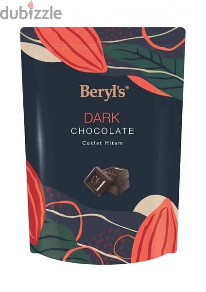 Beryls malaysian brand chocolate شوكولاتة ماليزية 11