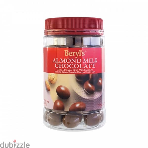 Beryls malaysian brand chocolate شوكولاتة ماليزية 15