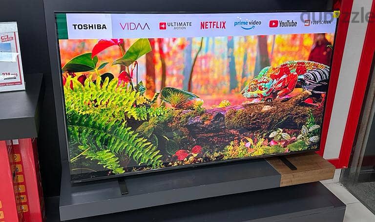 TOSHIBA VIDAA 4K - 65M550 SMART T. V. - Televisions - 105092660