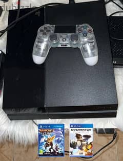 Overwatch ps4 hot sale used