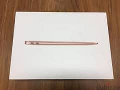 Apple MacBook Air 13.3-inch (256GB SSD, M1, 8GB, 0