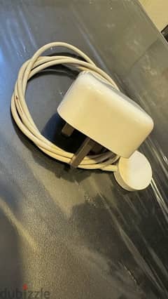 original apple watch charger and adapter