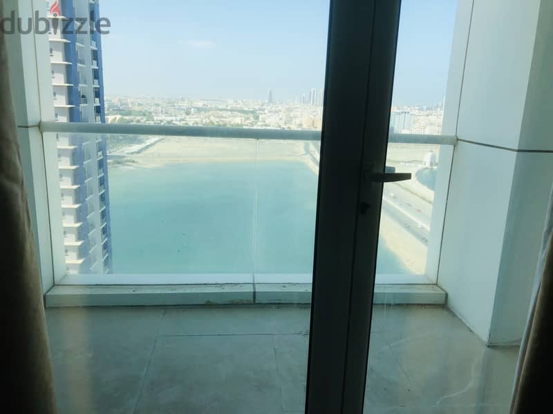 Sea view 2 bedrooms flat with maidroom and freehold call33276605 2