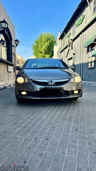 Honda civic 2008 model for sale 0