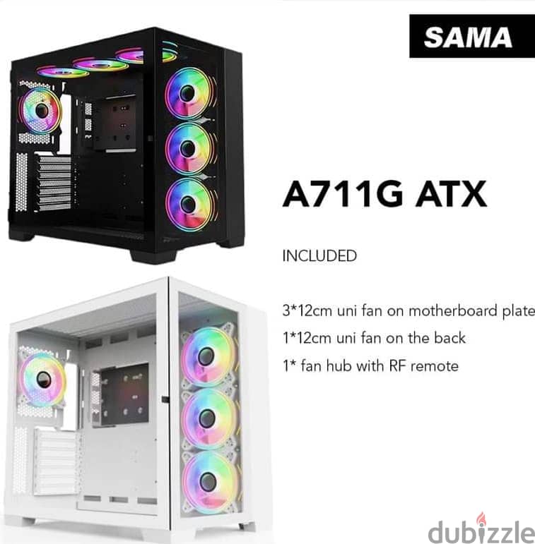 AFFORDABLE BRAND NEW PC CASE 3